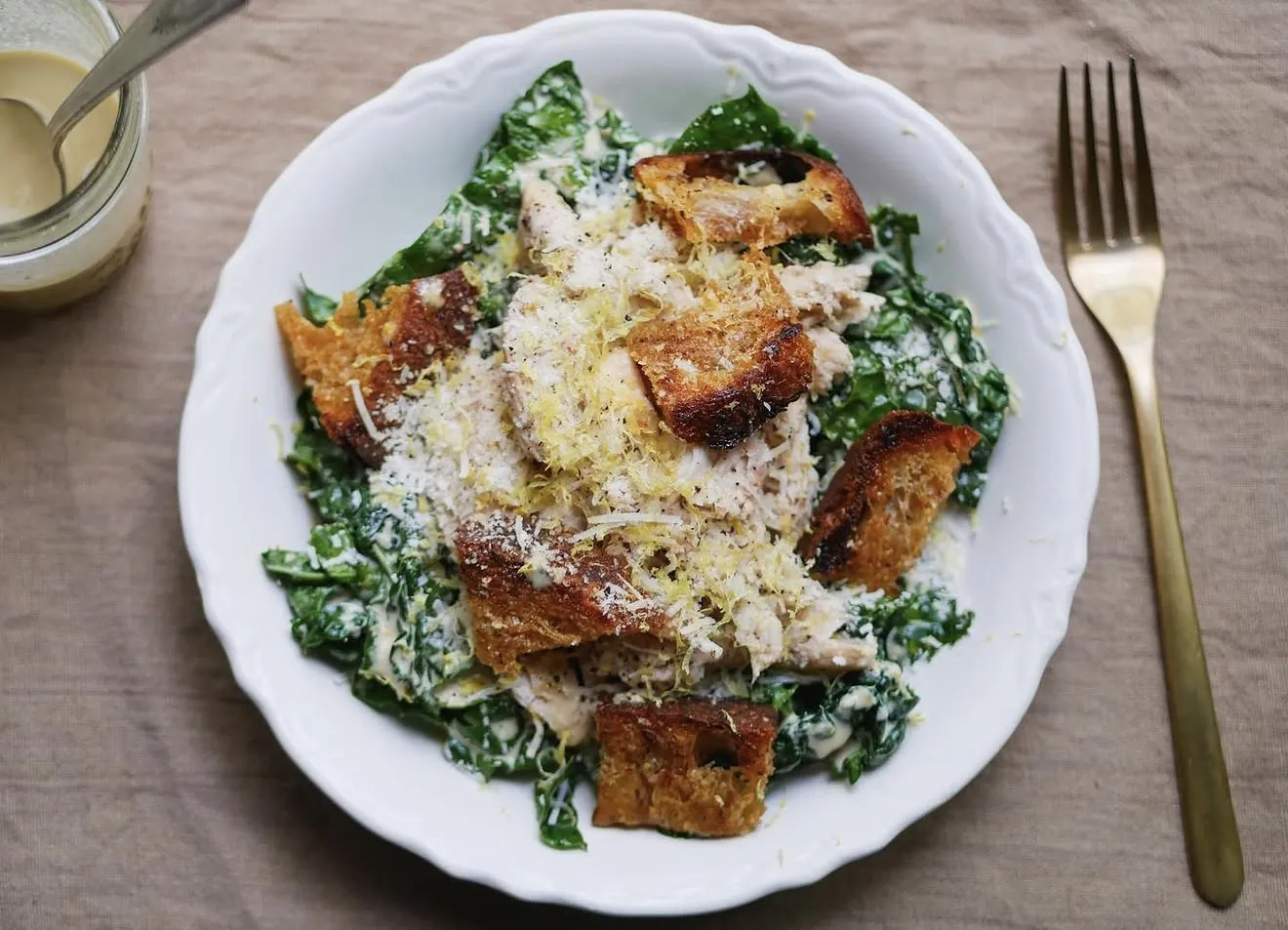 Ceasar Salad